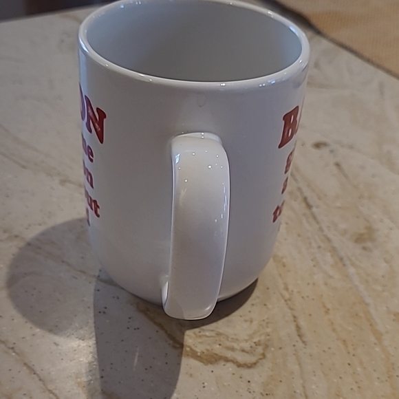 Royal Norfolk Mug with Bacon Quote - Picture 3 of 5